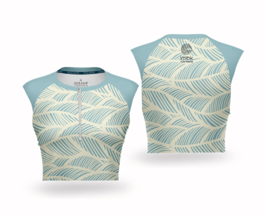 Short Sleeve Swimsuit