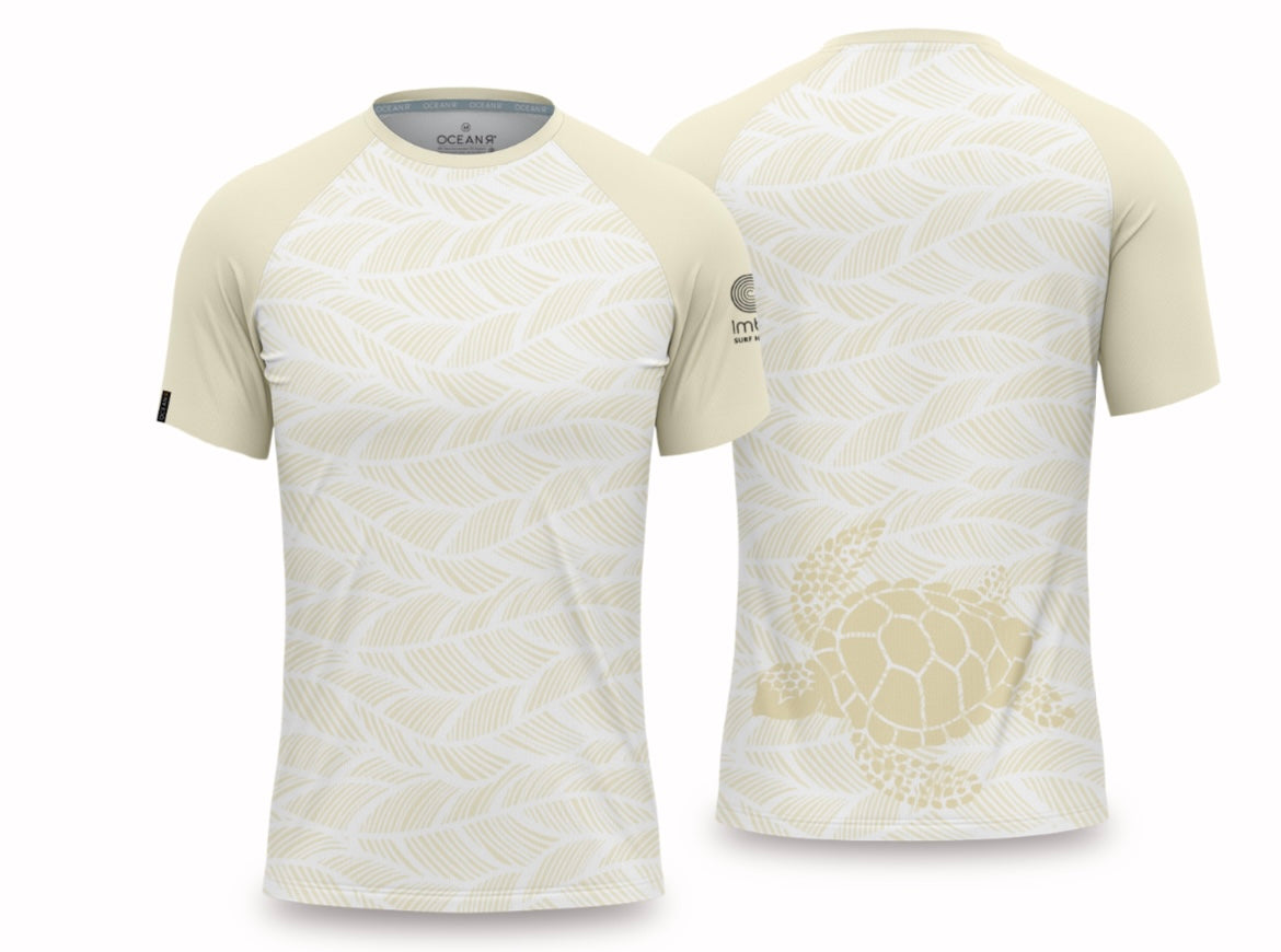 Men’s Rash Vest Short Sleeve